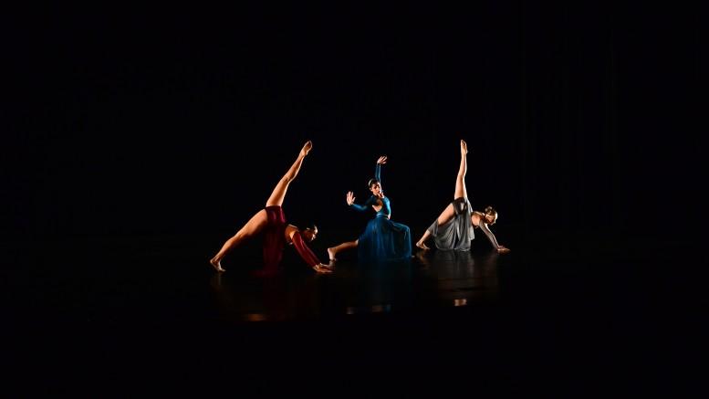 Holiday dancers put on a scintillating show