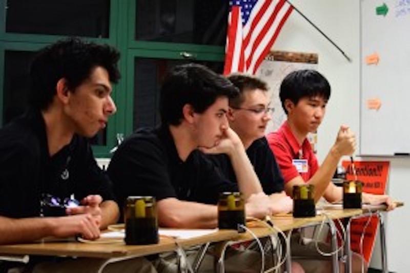 Brain Brawl makes its way to a three-peat