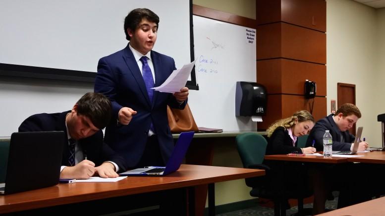 Within one weekend, Speech and Debate students snag awards in two states