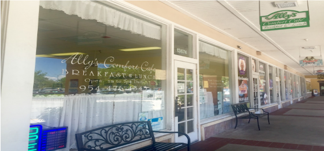 Ally's Comfort Café serves up Southern charm