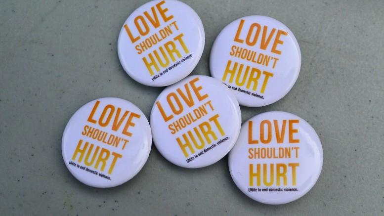 The NOH8 club hosts a “bake and button” sale to fight against domestic violence