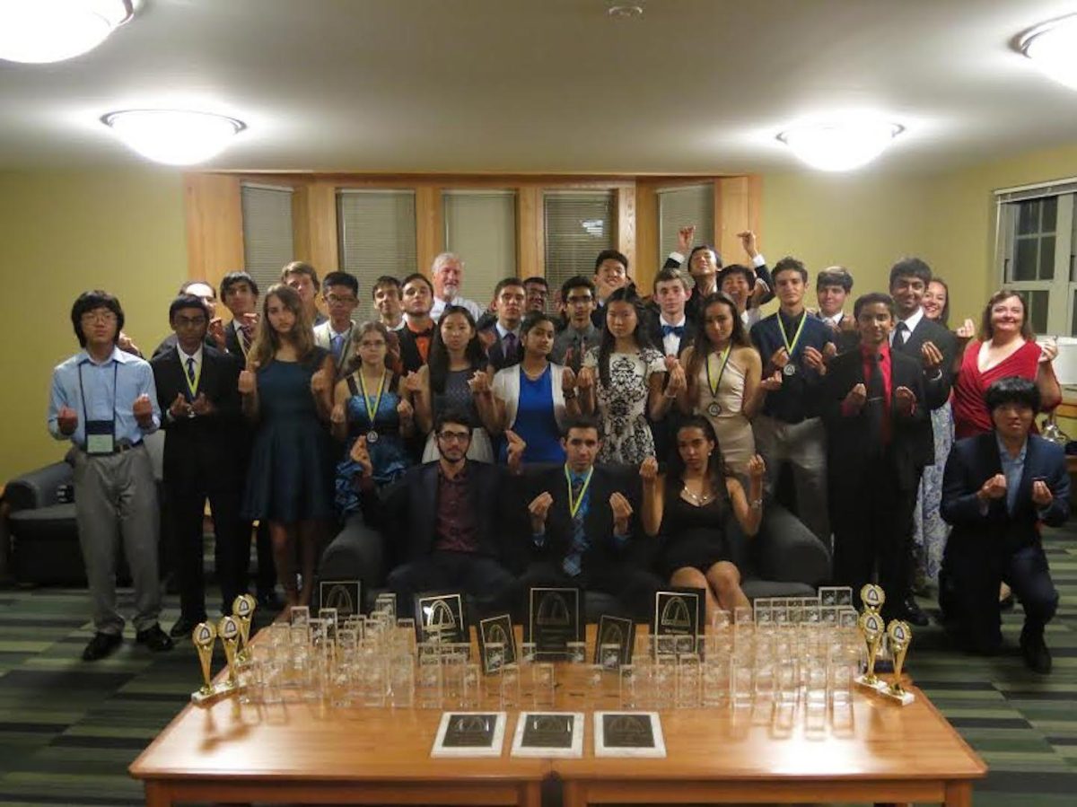 American Heritage, number one private school at Mu Alpha Theta nationals