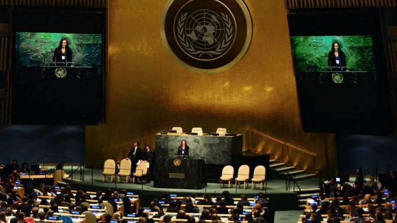 Heritage MUN wins big at UN Headquarters