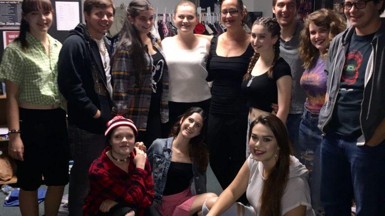 Rapped Up and ready to go: student-produced musical hits the theater