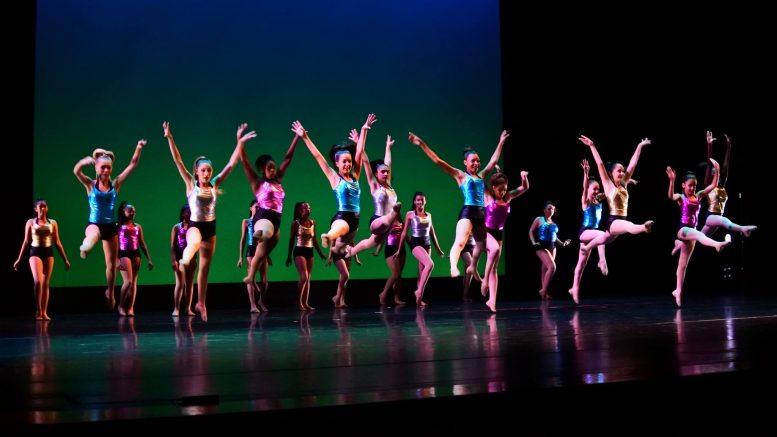 Dancers travel through ‘Urban Landscapes’ in spring recital