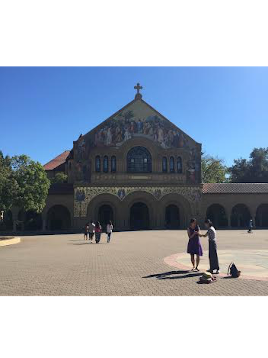 Campus Review: Stanford