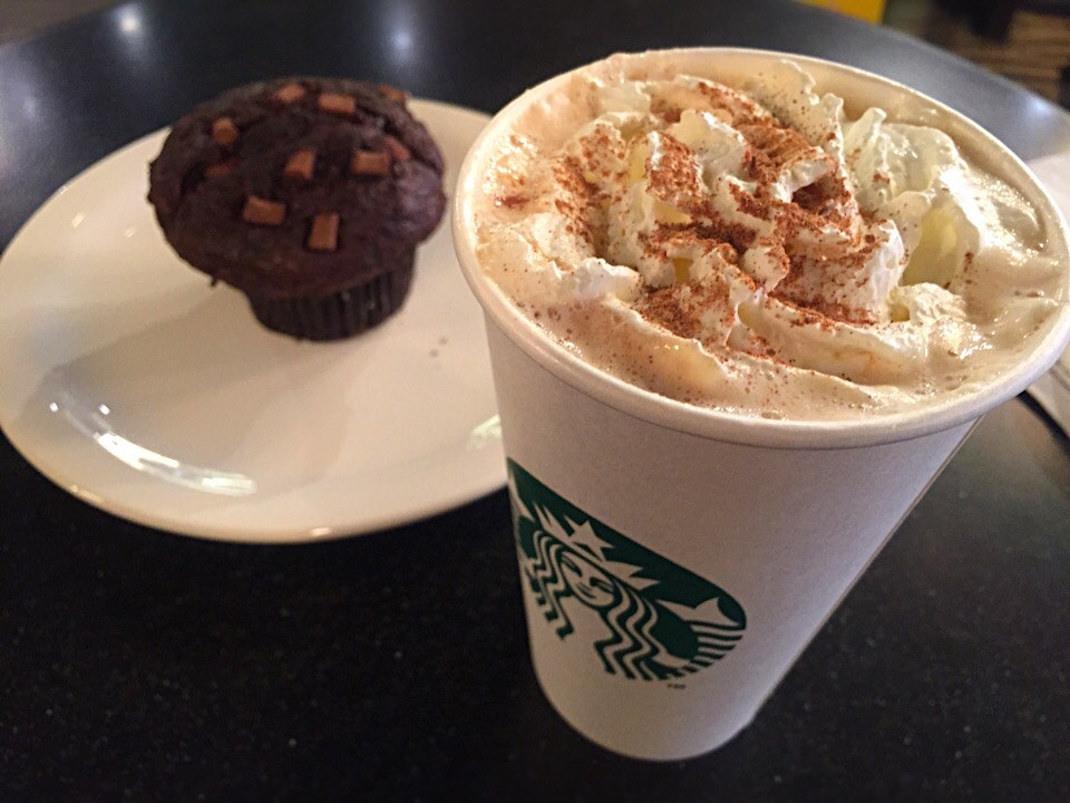 Pumpkin spice is not always nice