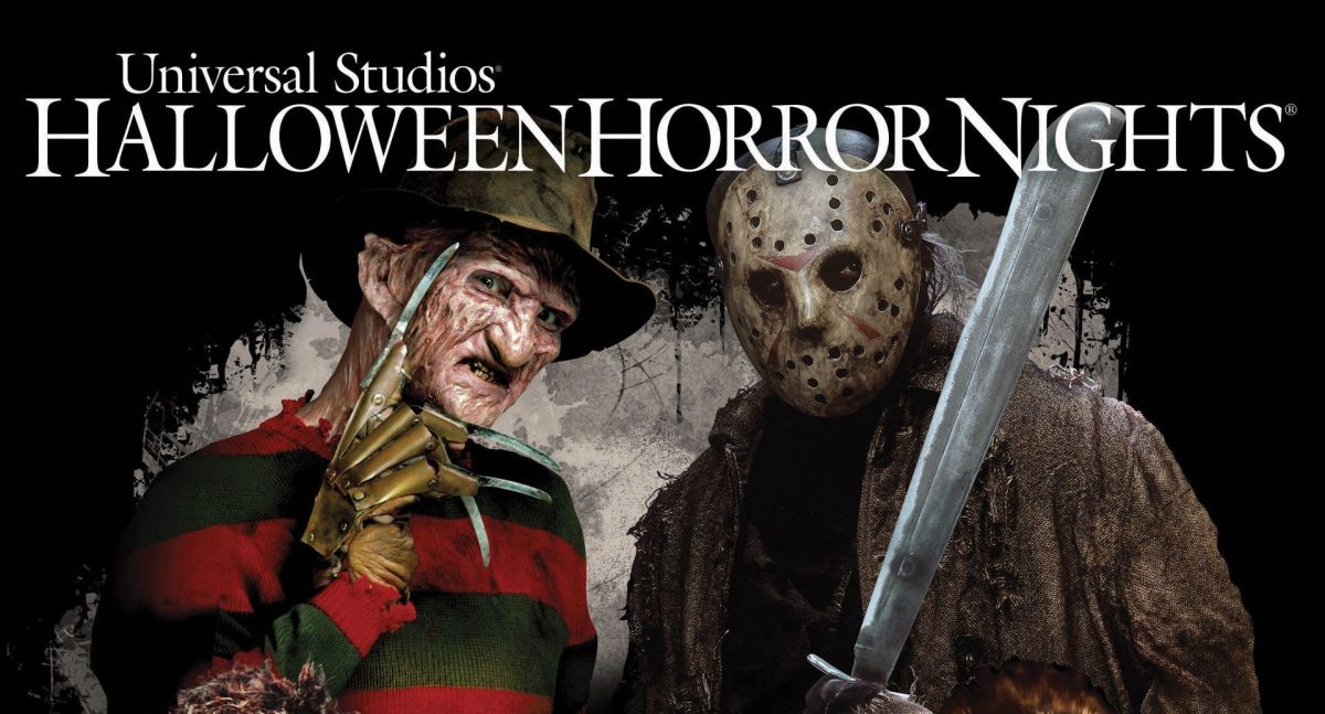 Universal’s Halloween Horror Nights is Hair-Raising