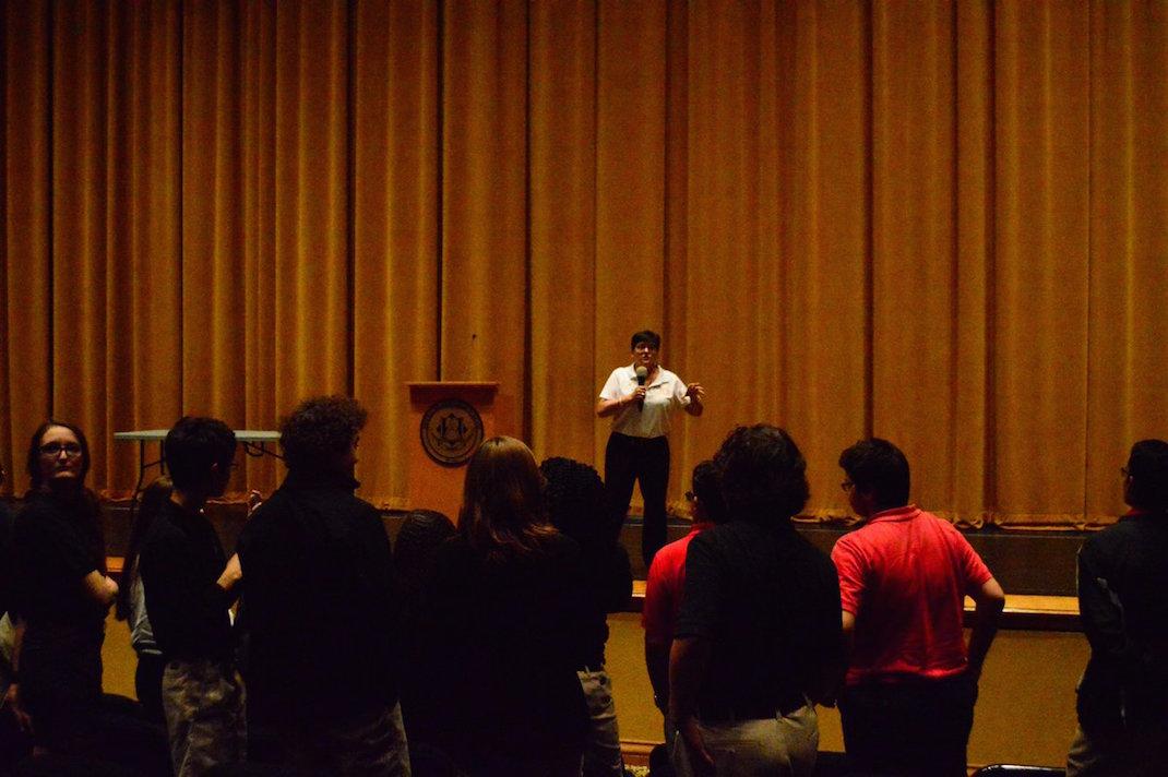 Sophomores gain more insight into college