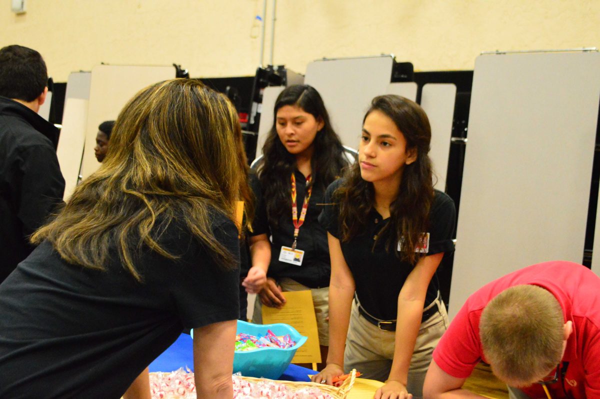 Junior High Career Fair
