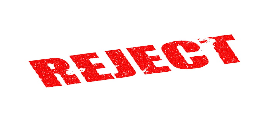 Reflections after rejection