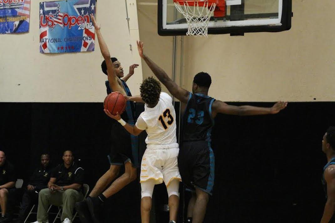 Patriots defeat Archbishop Mavericks in flashy fashion