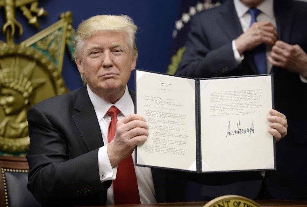 Trump travel ban is necessary