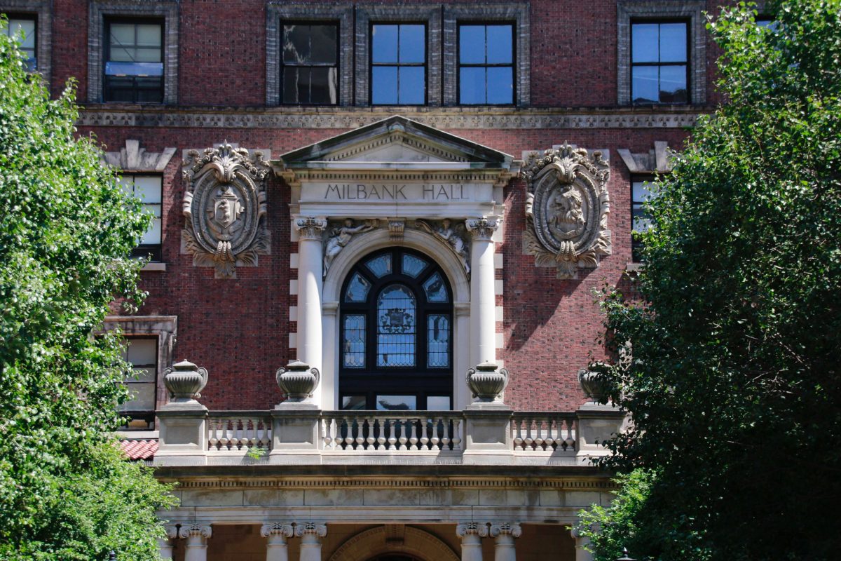 Consider women's colleges