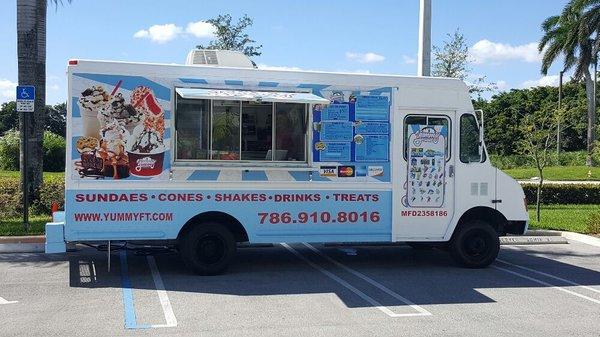 Photo: Yummy Frozen Treats