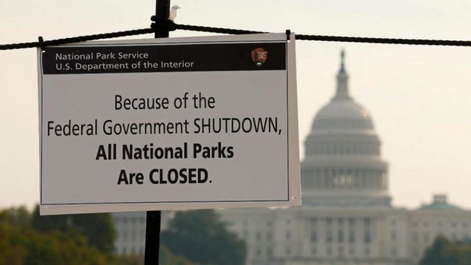 Government shutdowns have an effect on many aspects of everyday life, such as national park visits and postal service.
