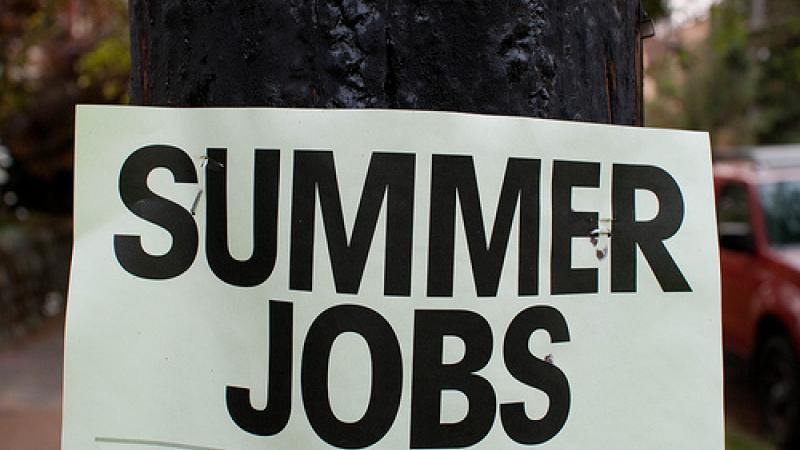 Instead of wasting weeks of summer sitting at home, students can get a summer job and gain valuable life experience while making money. Student jobs are a great way to prepare for college life and adulthood. (Photo/gpb.org)