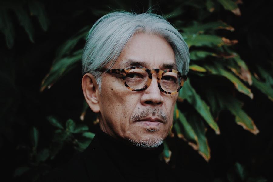 Ryuichi Sakamoto’s recent 2018 album “async remodels,” is a revised version of his previous 2017 album “async.” Shortly after recovering from cancer just last year, Sakamoto strives to change his music style for the future of synth pop. (Photo/FACT Magazine)
