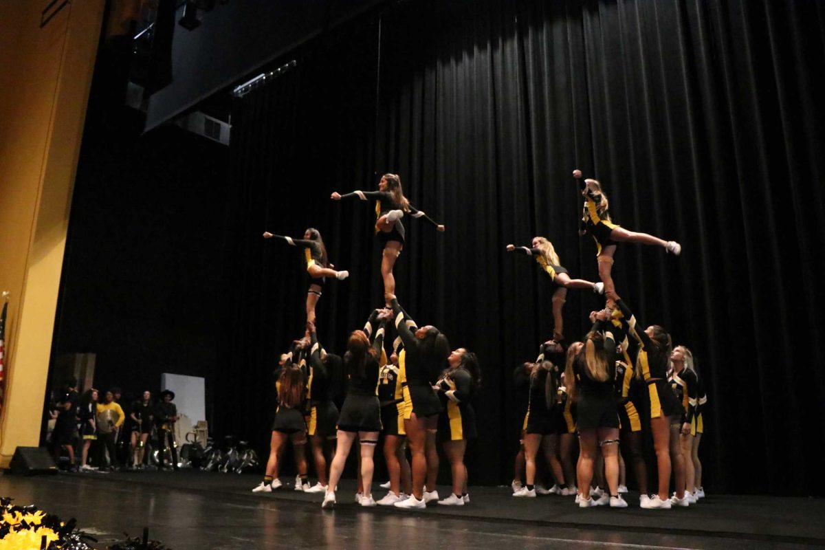 Pep Rally 2018: A Photo Story