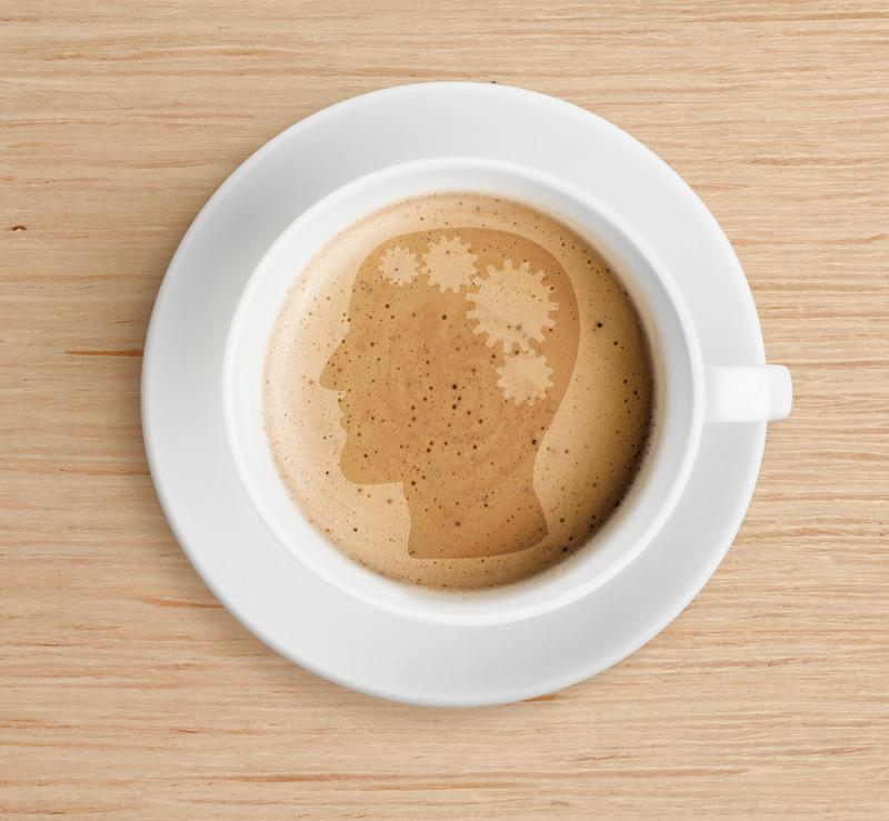 Drinking caffeine will directly affect the brain and takes hours for the side effects it creates to wear off. (Photo/Harvard  Health)