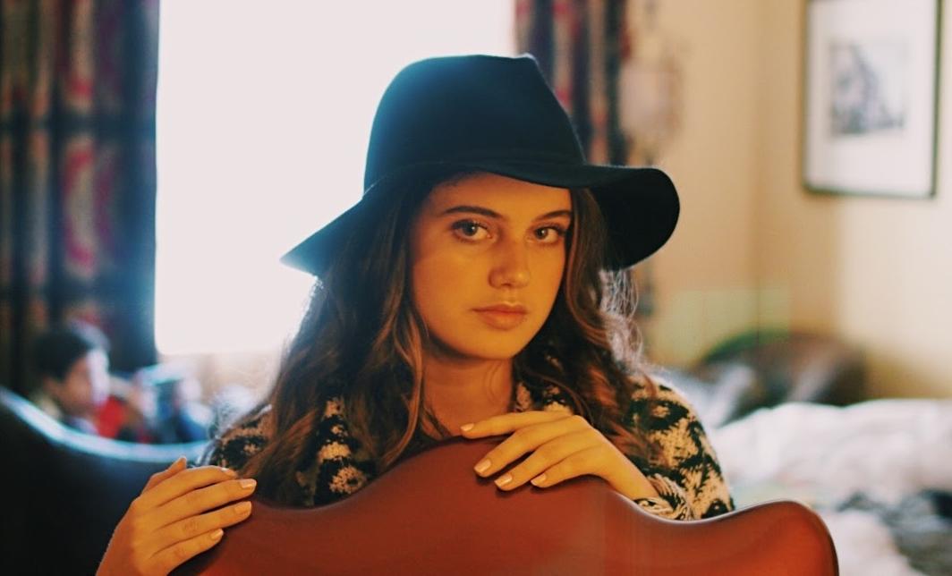 Junior Catherine Gomez-Thompson cannot picture her life without her camera. Photography to her is not only a way to express herself, but a way to explore the world around her. (Photo/Catherine Gomez-Thompson)