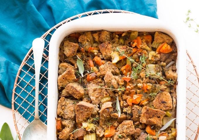 Healthy gobbling