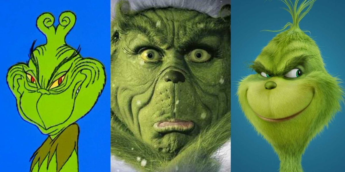 Stealing Christmas one more time