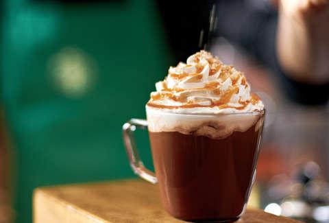 (Photo/Starbucks)