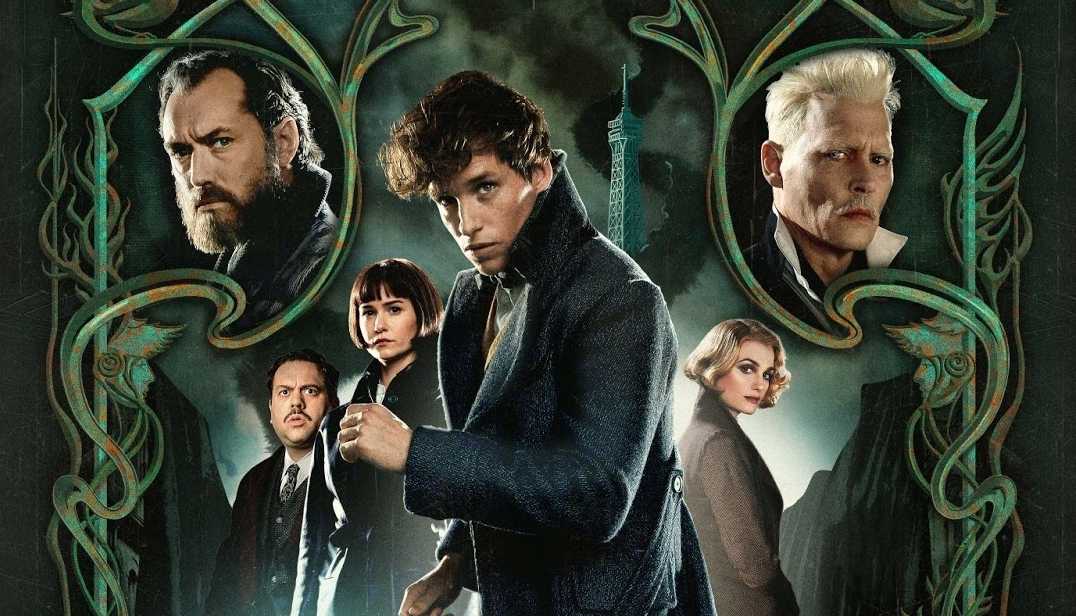 The cast included Jude Law as Dumbledore, Johnny Depp as Grindelwald and Eddie Redmayne as Newt Scamander. Despite using household names, the film fell short and became more of a battle between character appearances than a film with plot. (Photo/SciFiNow.com)