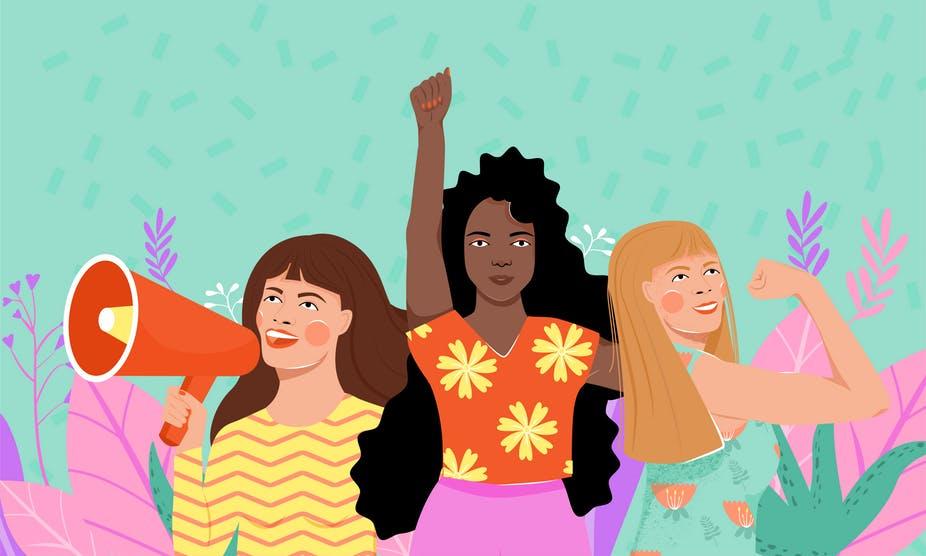 Fighting for feminism