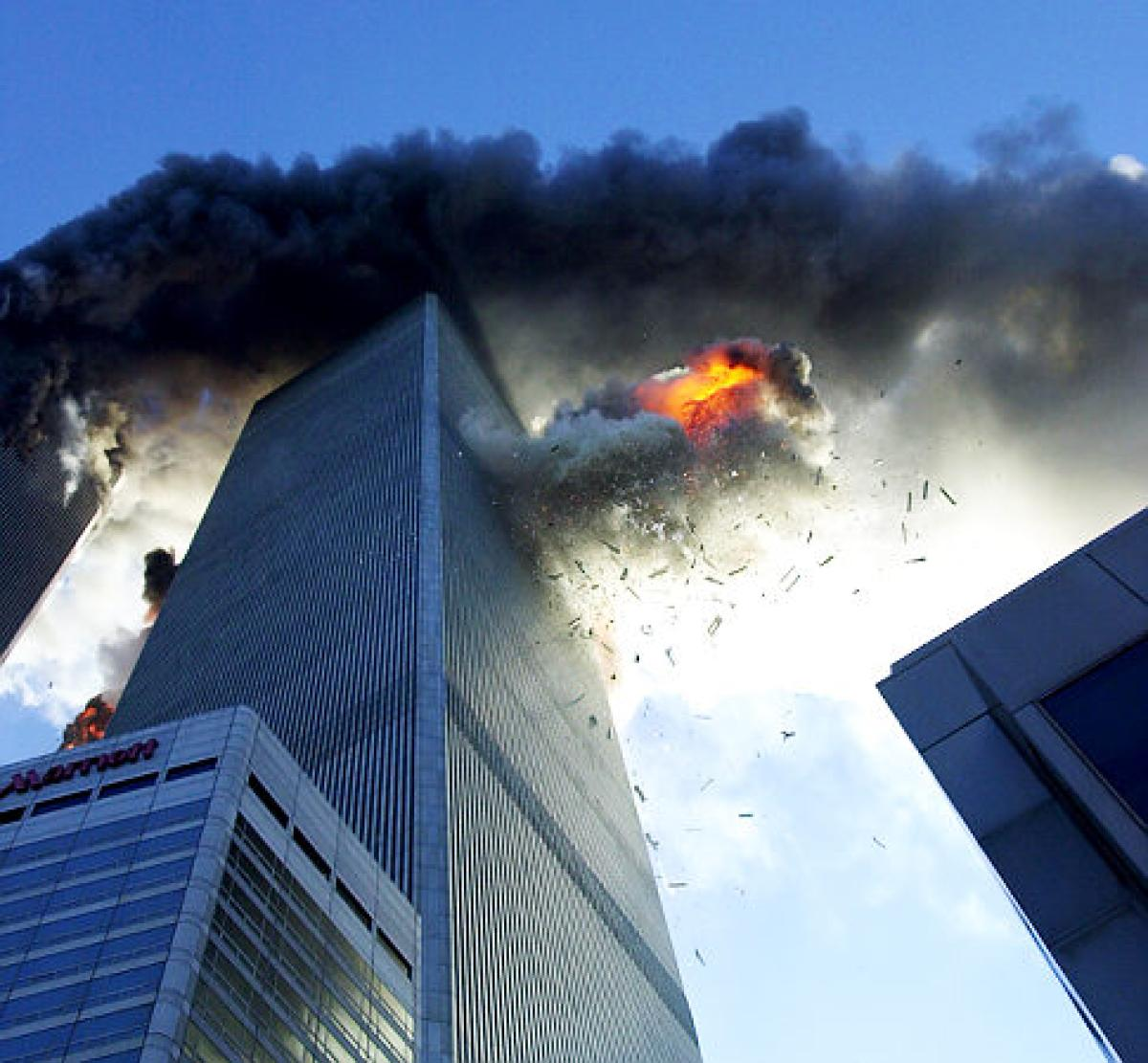 Remembering 9/11 through the eyes of Dean Briano