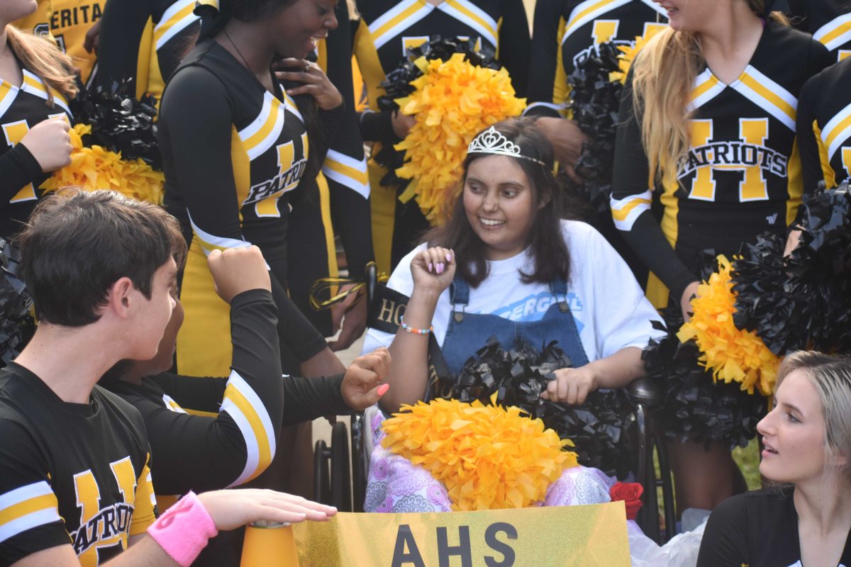 Bringing Homecoming to the Hurtados