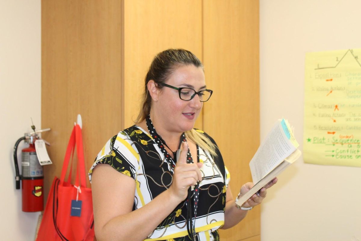 New teachers for a new school year