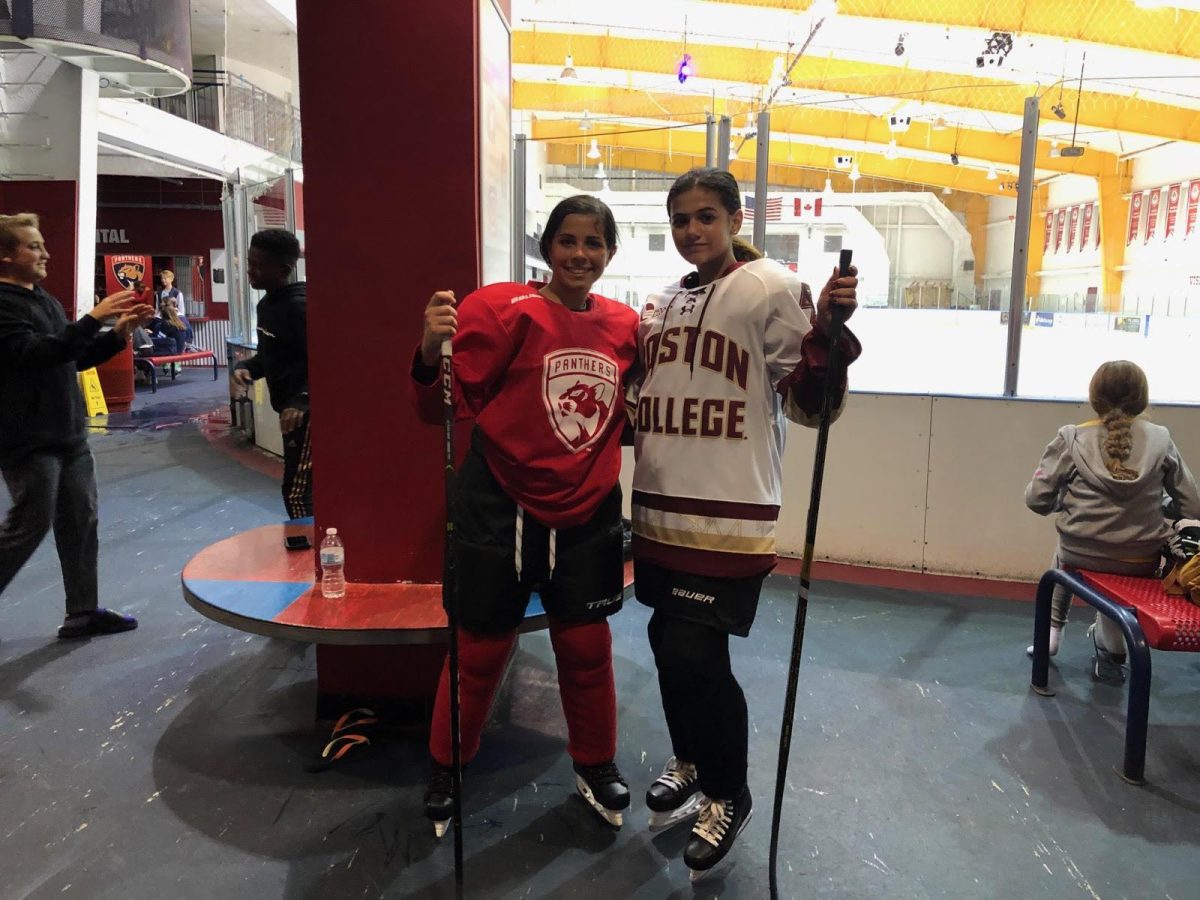 A Heart for Hockey