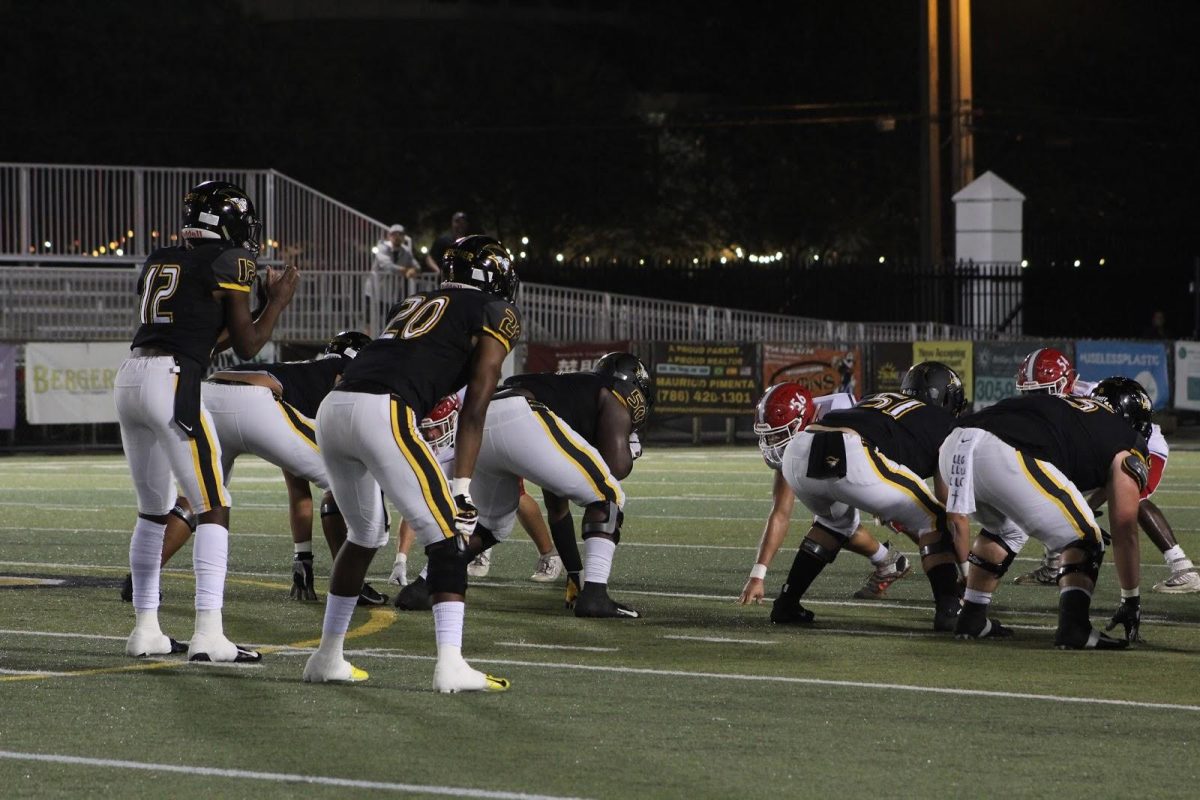 Patriots blaze by Conchs, advance to regional semi-finals