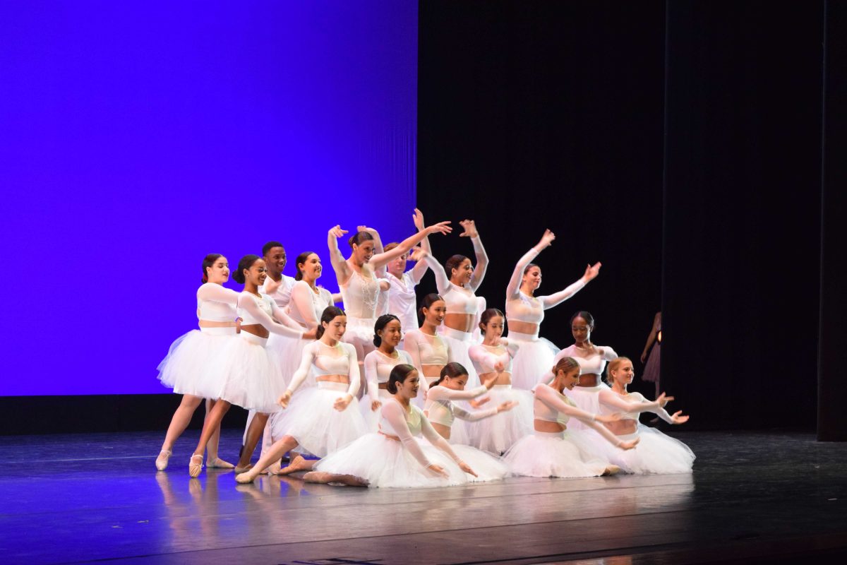 Dance concert puts on a holiday dream