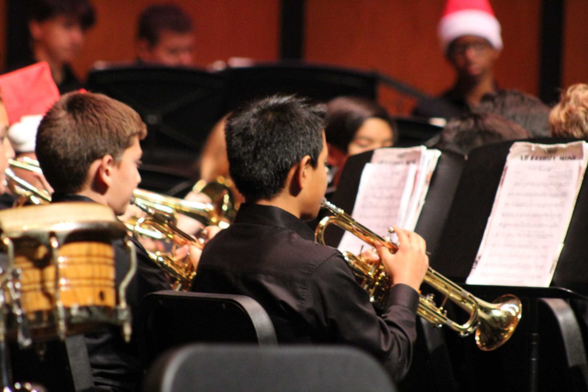 Bring on the band concert
