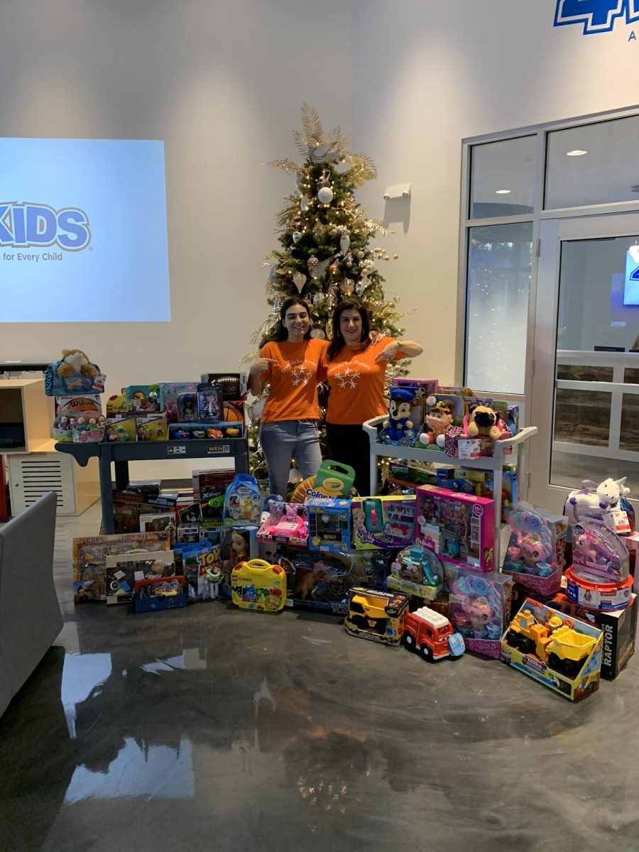 Fostering a better holiday season