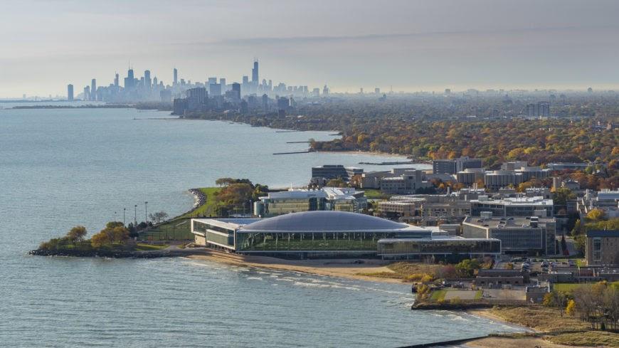Northwestern University Ryan/Walter Athletics Center, Evanston, IL