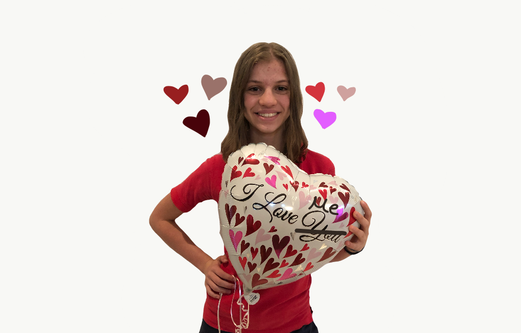 Living a single life on Valentine's Day
