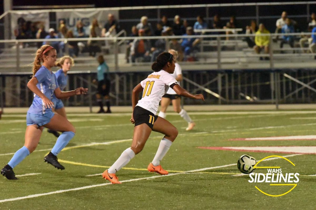 Seniors in sports: Leading by example