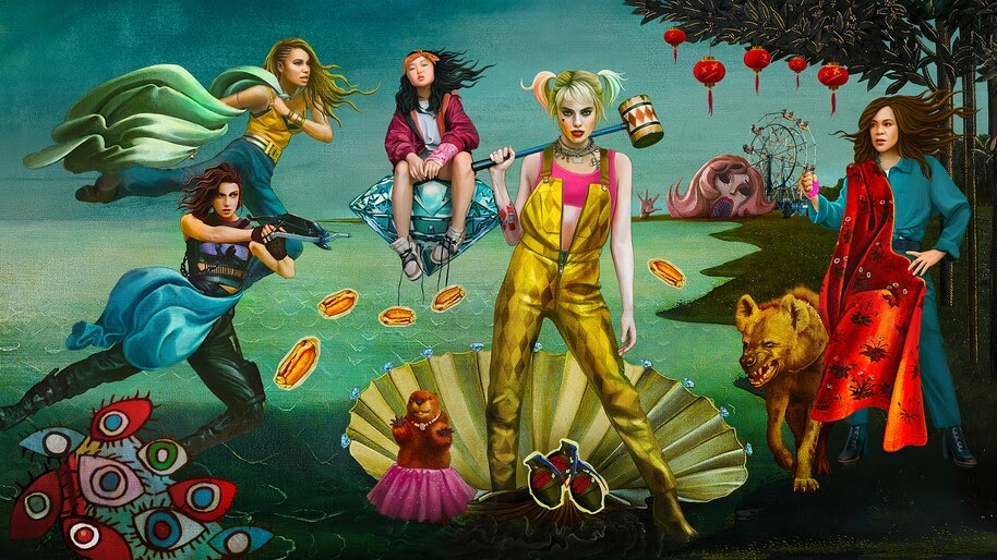 Face off: "Birds of Prey" movie reviews