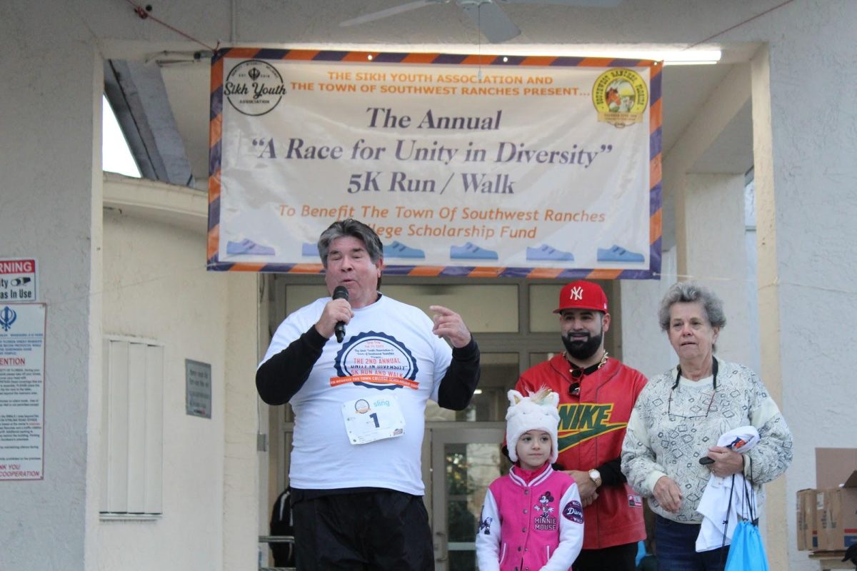 Sikh Youth Association hosts second annual “A Race for Unity in Diversity” 5k