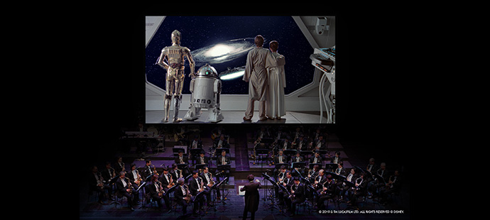 Concert Review: “The Empire Strikes Back”
