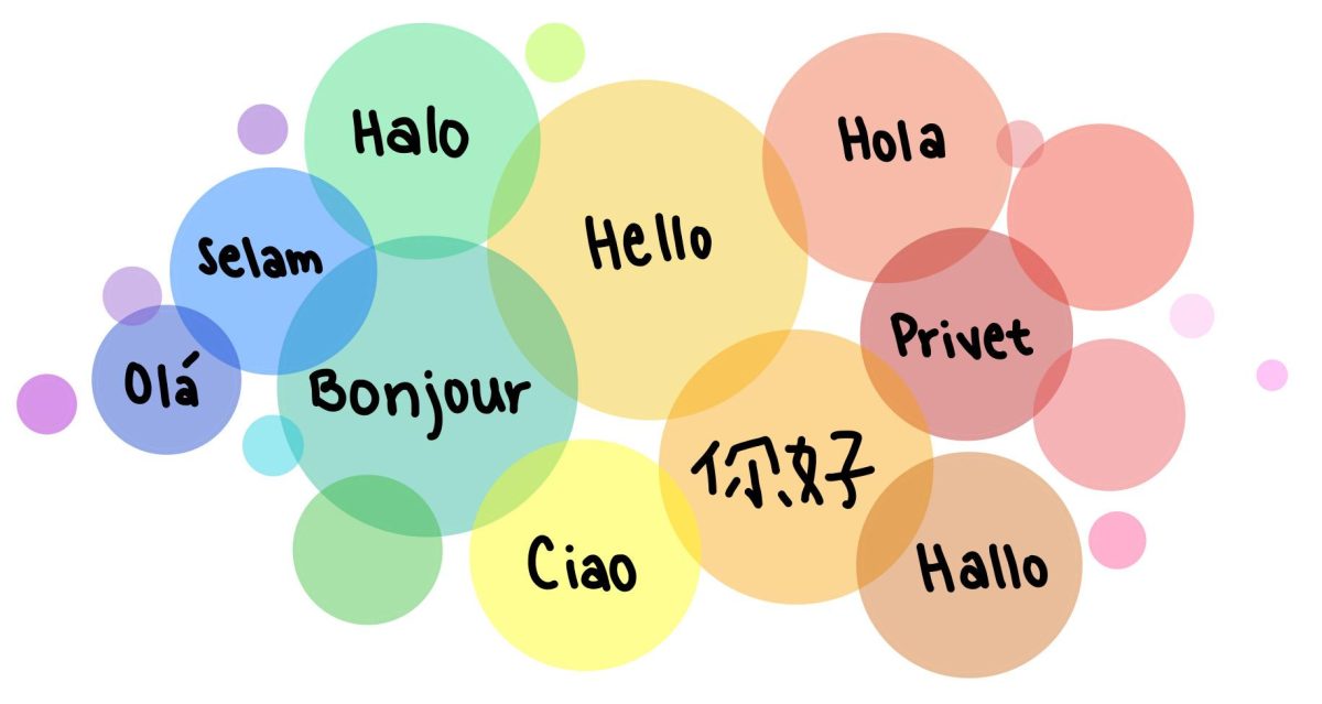 Foreign language unlocks unlimited understanding