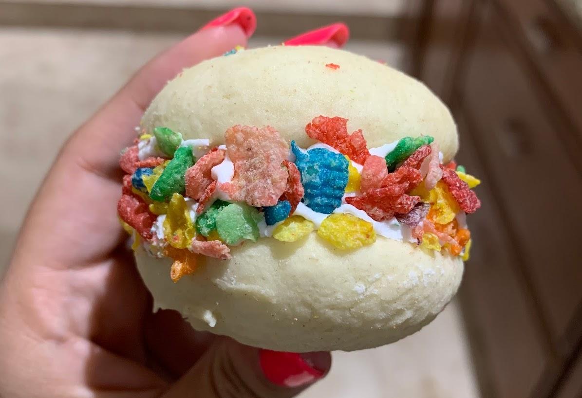 Baking beyond boring: Jewel Kyaw