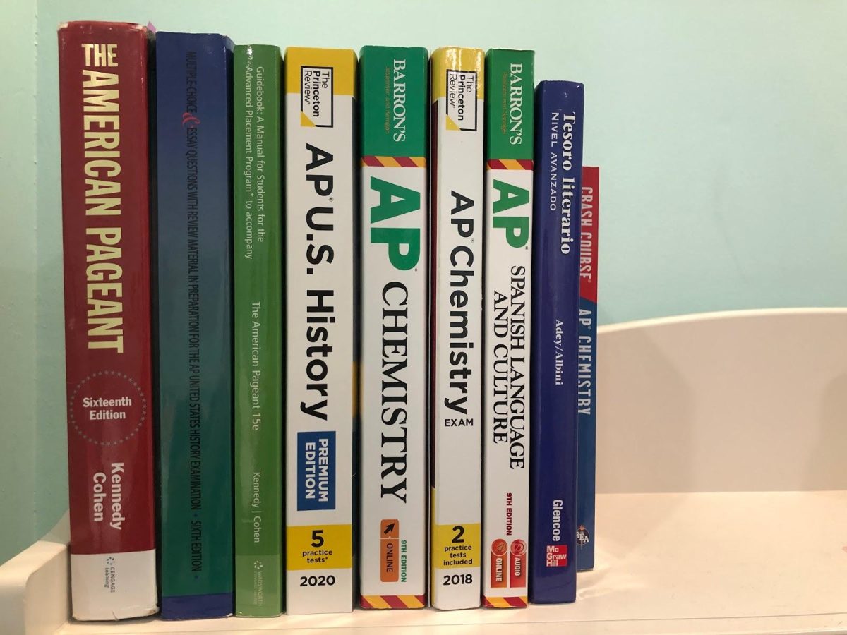 New AP exam format: How are we feeling?
