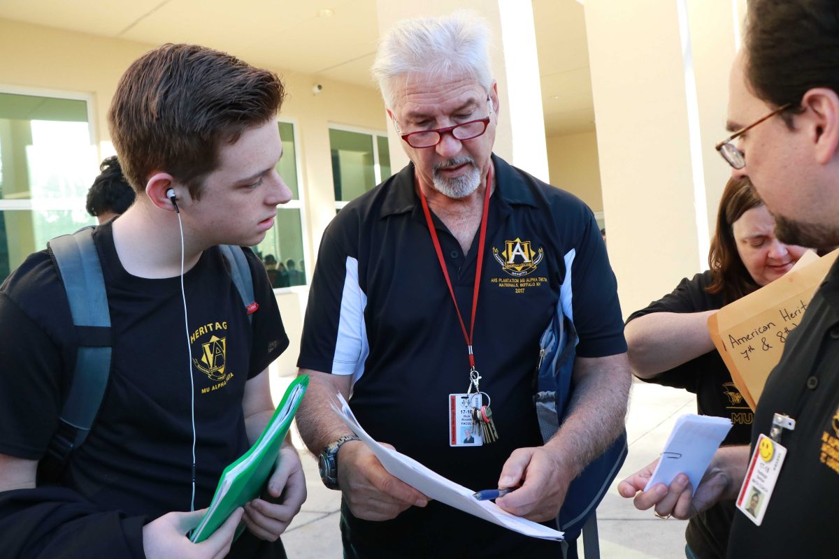 Mr. Rovere’s road to Heritage