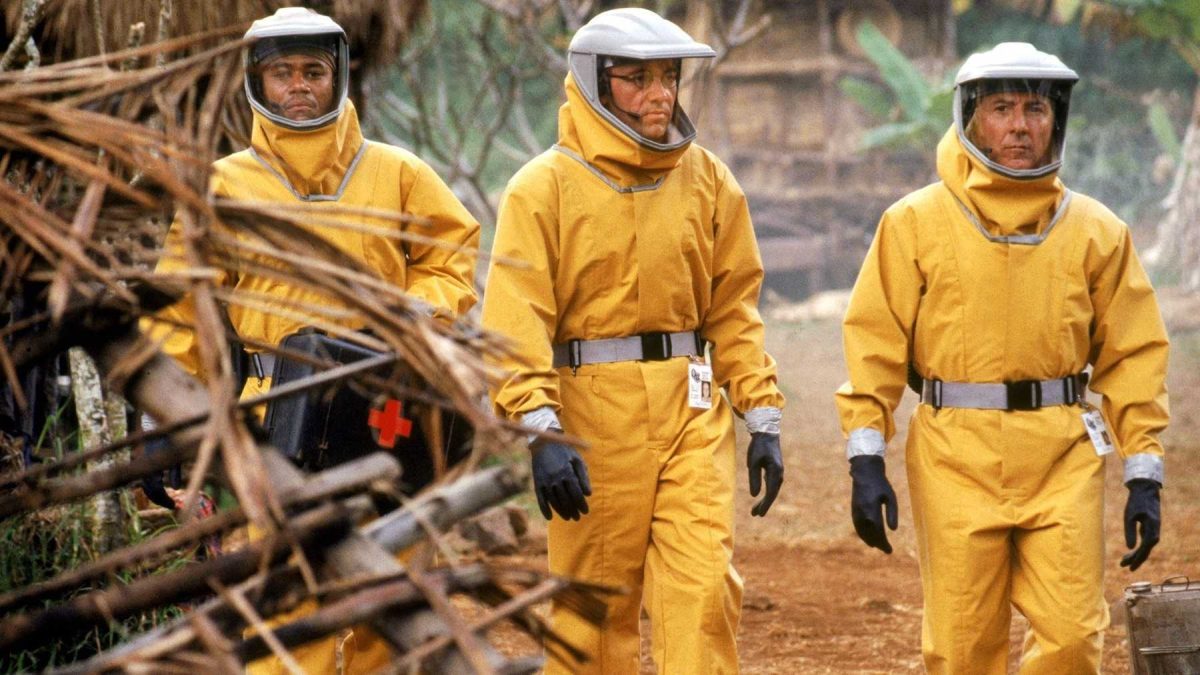 Movie Review: “Outbreak”