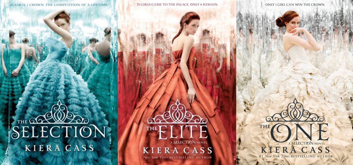 Book Series Review: “The Selection”